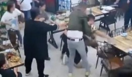 唐山打人视频爆料人,视频爆料揭示的暴力真相